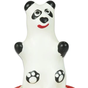 CONDOMERIE - PRESERVATIVOS NOVIDADES PINTADOS Ã MÃO MODELO PANDA 1